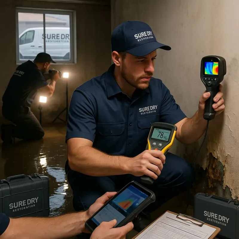 Initial Assessment and Documentation process in Lomas, PR